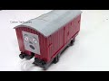 How to make a Trackmaster motorized runaway Troublesome truck custom