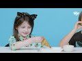 Kids Try Air Fryer Foods | Kids Try | HiHo Kids