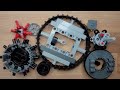 10 Ways to Build Custom Gears in Lego Technic
