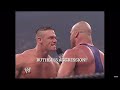 Kurt Angle Recreating “Ruthless Aggression” W/ John Cena Ft. His Daughter!