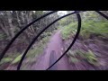 Bike Trails at Markham Park FL. Warmup Loop