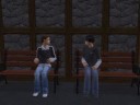 Backwards - The Sims 2