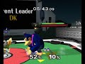 Training Arc #25 - Jtof (Fox) vs Sableguy (DK) - Winners Quarters