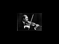 [Remastered 442 Hz] David Nadien - Tchaikovsky Violin Concerto in D Major, Op. 35: Allegro moderato