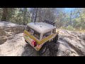 Ford Bronco '73 (MST CFX) - Adventure in the woods