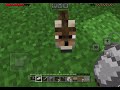 first Minecraft game kamado9044!