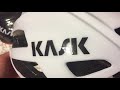 Kask Protone. Real v.s. Fake !