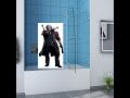 Dante sings renai circulation in the shower (Ai cover)