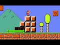 Super Mario Bros. but Everything Mario touch turns to Transform (ALL EPISODES)