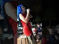 a Drag queen performance clip 3 from canary islands 2023