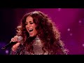 Nicole Scherzinger’s diva mash-up! | Live Shows Week 3 | The X Factor UK 2016