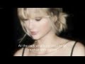 Taylor Swift - Fresh out the slammer (Lyrics)