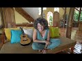 Famous Musician BUILT an OFF GRID home in INTENTIONAL COMMUNITY - FULL TOUR with Cyrille Aimée