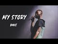 Dave - My Story (unreleased)