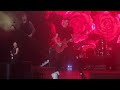 AFI - This Time Imperfect, Sing The Sorrow 20th Anniversary, Kia Forum, LA, March 11, 2023