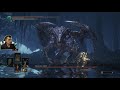 Darkeater Midir is too hard for me to solo | Dark Souls 3 | Ep 10b
