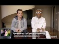 Wiz Khalifa and Charlie Puth: How They Wrote 'See You Again,' Honoring Paul Walker (Photo Shoot)