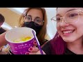 COMENDO TUDO ROXO E AMARELO POR UM DIA INTEIRO | Luluca