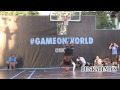 INSANE Nike Dunk Contest :: Jus Fly, Young Hollywood, Airdogg, Jonsey, Reemix