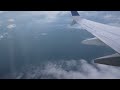 United 2462 B737 900 Louisville SDF to Chicago ORD3MAY2024