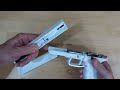 I made a 95% 3D Printed Folding Ghost Gun
