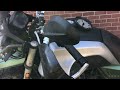 Moto Guzzi V85tt 20,000km review and 4000km trip with off road as well .