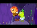 Lion Family | My Father is the best | Cartoon for Kids