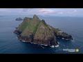 A Stunning & Dramatic Irish Island Once Inhabited by Monks