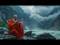 Tibetan Flute for Healing - Heal All Spiritual Wounds - Melatonin Release - Reduce Overthinking