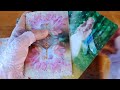 Oracle of the Fairies ~ Flip Through and One Card Reading