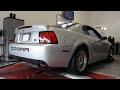 2004 SVT Cobra Dyno - 2.3 Whipple and long tubes