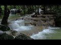 THE CALMING WATERFALL 4K Video with Authentic Nature Sounds for Relaxation and Sleep