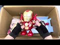 Marvel series Spider Man toys unboxing, AK47 toy gun, Spider Man and his magical friends