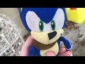 Sonic Plush Adventures - Grand Theft Sonic