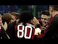 The Day Ronaldinho Substituted & Changed the Game for Milan