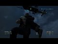MGSV Mission 29 - Mettalic Archaea - TRYHARD Gameplay
