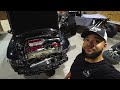 BOOSTED TL-S THE FIRST START!! ft Taylor