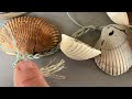 Let's Make a Seashell Wind Chime