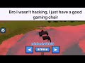 Mods he hacking!