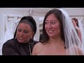 Bride Brings EIGHT People To Help Her Select A Wedding Gown! | Say Yes To The Dress