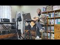 Dance me to the end of love _ Leonard Cohen (covered by hs guitar)