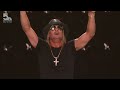 Kid Rock performs prior to Donald Trump's speech at the 2024 Republican National Convention