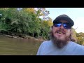 Buying a house boat on the Choctawhatchee River!