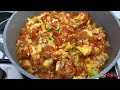 EGG SAUCE EASY BREAKFAST OR LUNCH IDEA, YOUR FAMILY WOULD ASK FOR MORE
