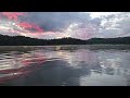 Sheridan Lake Sunset 4K