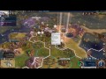 Let's Play Civilization 6 Deity Hojo Tokimune Japan Ep 3