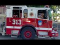 FDNY URGENT RESPONSE Truck 32 & ENGINE 62 RESPONDING On WilliamsBridge ￼Ave Bronx