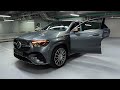 2024 Mercedes GLE Coupe - High-Tech Sport Coupe!