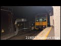 2190ST Transport Vlog 726: [Sydney Trains] Wynyard Platform 3/4 Train Spotting Part 2