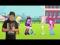 Equestria Girls is...Weird